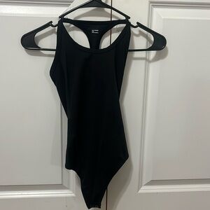 Hollister athletic tank top